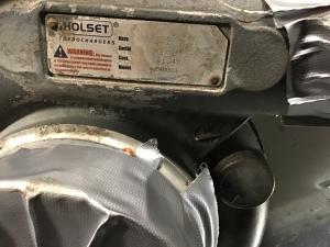 Liebherr Turbocompressore HX40